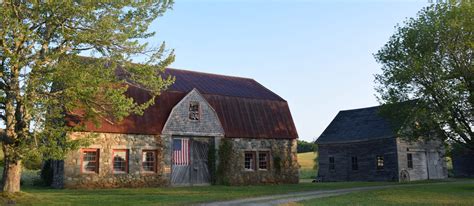 The Stone Barn Farm: An Overview of its Cultural and Natural History