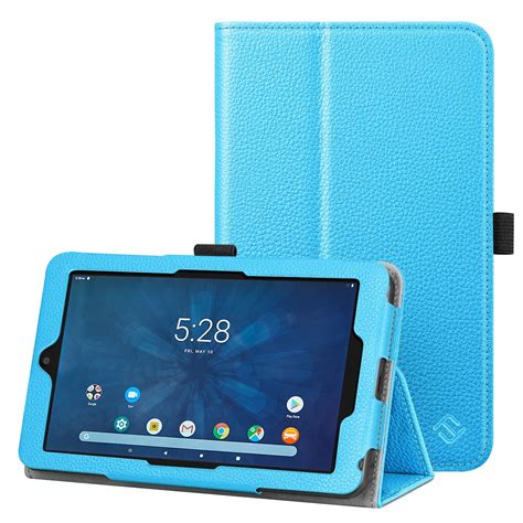 Folio Case for 7 Inch Onn 7" Android Tablet - Fintie Protective Stand ...