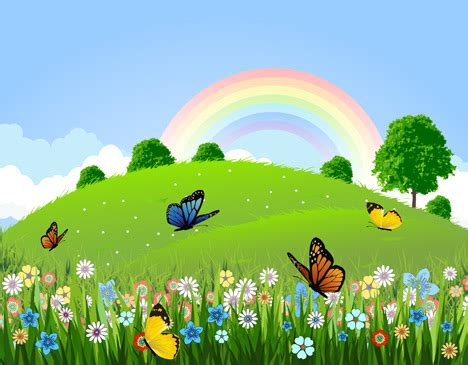 Beautiful landscape clipart 20 free Cliparts | Download images on Clipground 2024