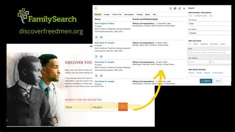 Searching the Freedmen's Bureau Records | Smithsonian Digital Volunteers