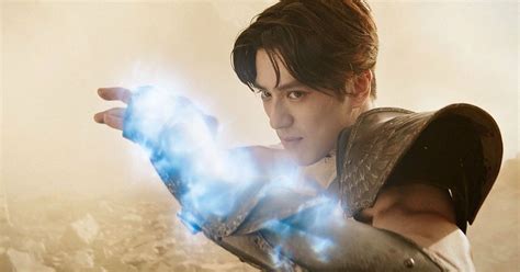 Exclusive: Mackenyu Opens Up About The Mega Launch Of Knights Of The ...