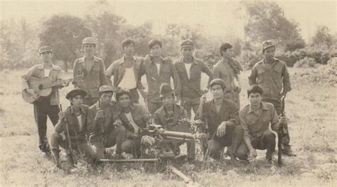 History of the Khmer Rouge: Part 2 - The Civil War — Young Pioneer Tours