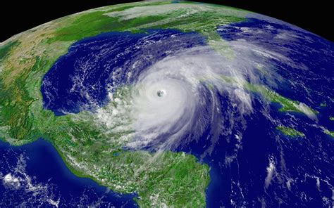satellite image of hurricane wilma - Clip Art Library