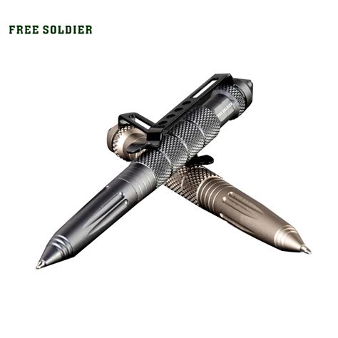 Aliexpress.com : Buy FREE SOLDIER outdoor sports camping hiking travel kit tactical survive pen ...