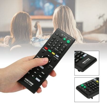 Fyydes Remote Control Replacement Part Fit For DVD Player BDP‑S5100 BDP ...