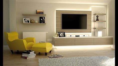 38+ Things You Should Know About Living Room Design With Television 16 - apikhome.com | Living ...