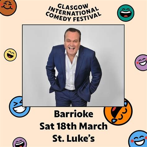 BARRIOKE - Glasgow International Comedy Festival