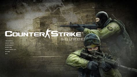 Counter Strike Source Wallpaper ·① WallpaperTag