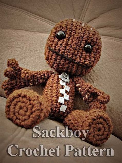 Knit Your Own Sackboy with This Free Pattern