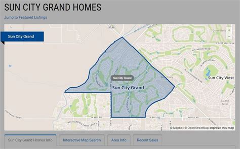 Sun City Grand, Arizona - Sales Up 44% -http://www.scottsdale-arizona ...