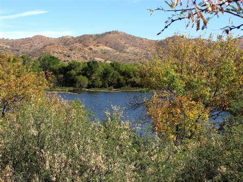 Patagonia Lake State Park | State Symbols USA