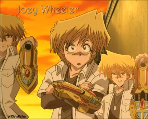 Joey Wheeler - Joey Wheeler Fan Art (22623826) - Fanpop