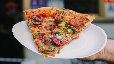 Beloved NYC Scarr's Pizza To Open Its First Location In Los Angeles