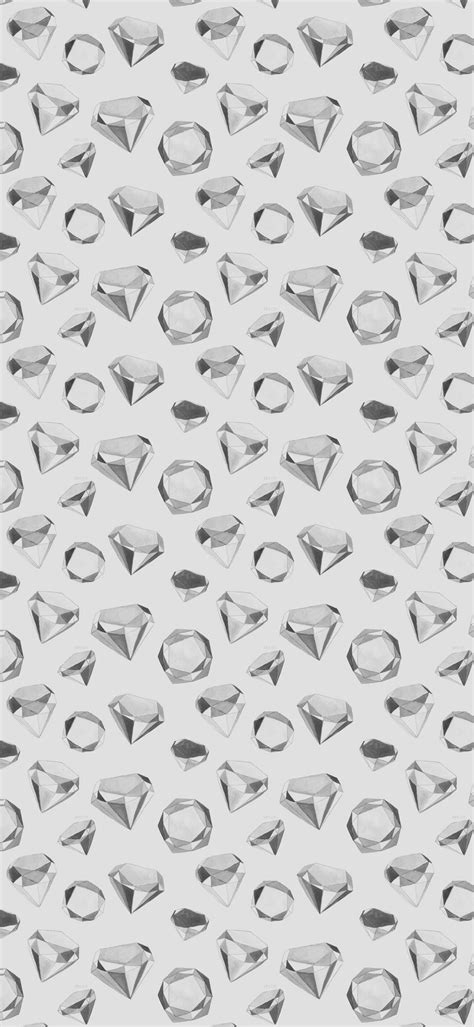 black assorted diamonds Whatsapp Wallpaper - TotallyLayouts.com