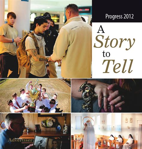 Progress 2012: A Story to Tell by The Clanton Advertiser - Issuu