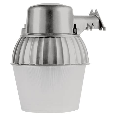 Designers Edge Fluorescent Dusk-To-Dawn Security Light — 65 Watts, 4300 Lumens, Model# L-1755 ...