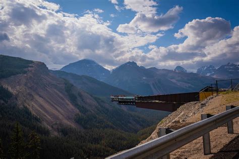 Columbia Icefield Skywalk • Should You Buy a Ticket? - The Banff Blog