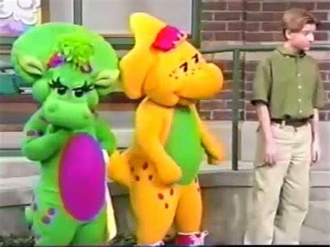 Barney & Friends: Ready, Set, Go! - YouTube