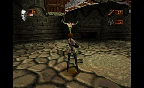 Play Ian Livingstone's Deathtrap Dungeon • Playstation 1 GamePhD