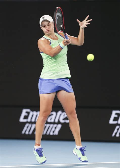 ASHLEIGH BARTY at 2020 Australian Open at Melbourne Park 01/20/2020 – HawtCelebs