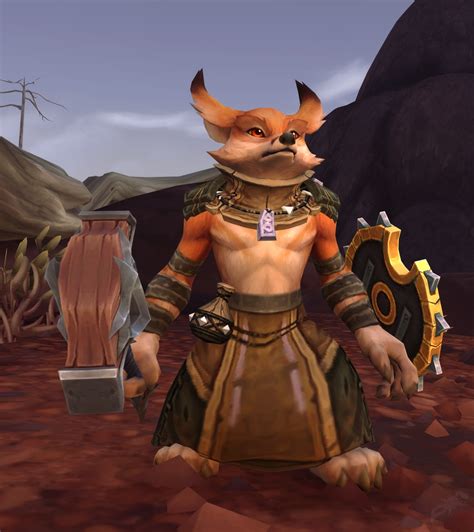 Kiro - NPC - World of Warcraft