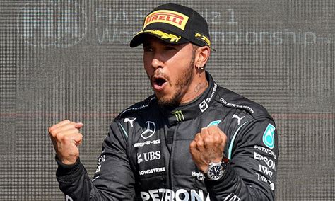 'Lewis has title edge' says Formula One veteran John Watson ahead of the Belgian Grand Prix ...