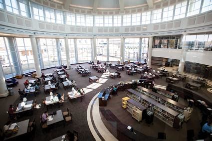 Collin College unveils new Spring Creek Campus library | Plano Star ...