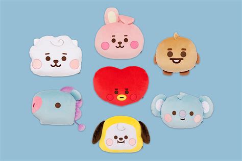 BT21 BABY BASIC COLLECTION - LINE FRIENDS_US