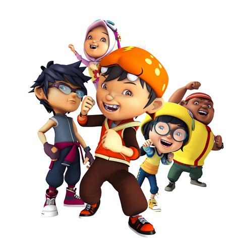 Image - BBB Group (2).png | Boboiboy Wiki | FANDOM powered by Wikia