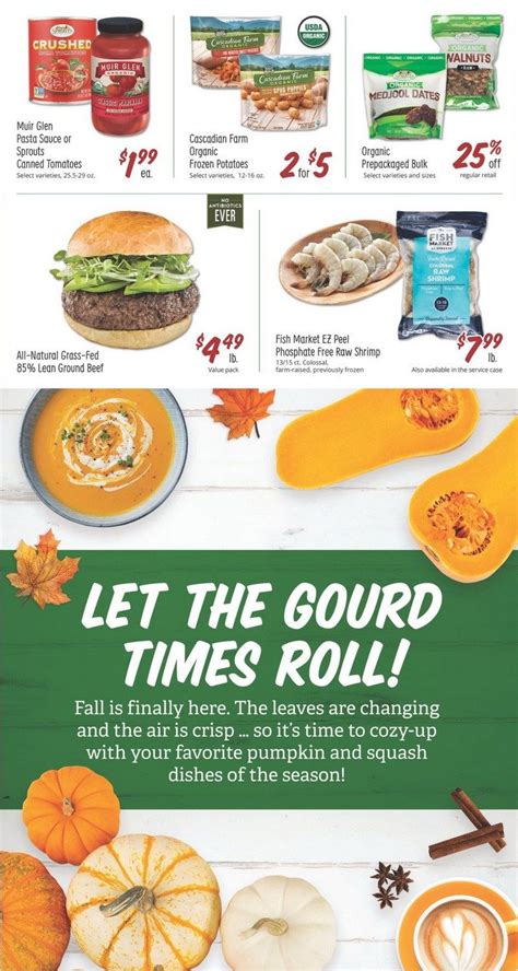 Sprouts Weekly Ad Sep 30 – Oct 06, 2020