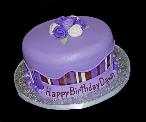 Simply Sweets Cake Studio, Scottsdale Phoenix, AZ -custom cakes, cupcakes & chocolates: Purple ...