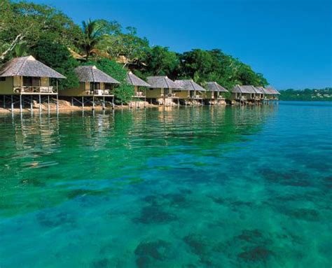 Iririki Island Resort - Vanuatu Escapes - Vanuatu Holidays