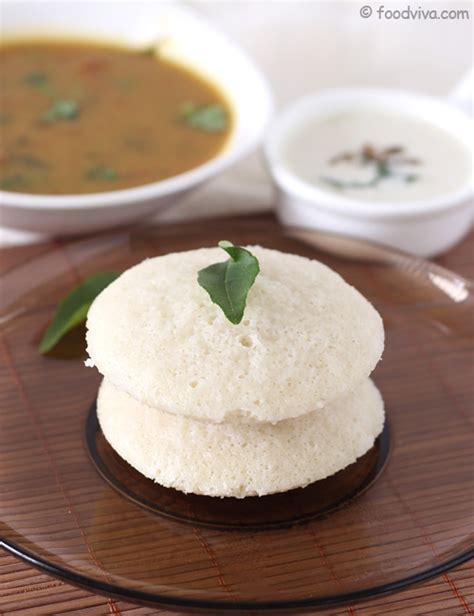 Rice And Dhal Idli Recipe