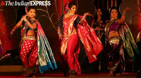 In pandemic, Lavani dancers are reclaiming the performing art form | Lifestyle Gallery News ...