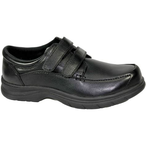 Dr. Scholl's Shoes - Dr. Scholl's Men's Michael Air-Pillo Gel Velcro ...