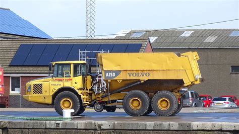 Volvo dumper by UdoChristmann on DeviantArt