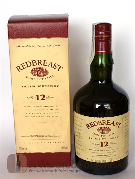 Buy Redbreast 12 year Irish Whiskey - Redbreast | Whisky Ratings & Reviews