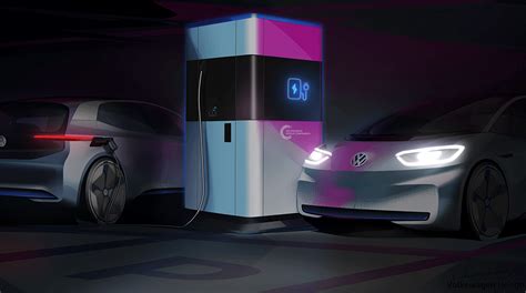 Volkswagen to produce ‘mobile’ EV charging units – AirQualityNews