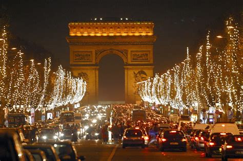 Champs - Elysees ~ Beautiful place to visit in Paris - Tourist Destinations