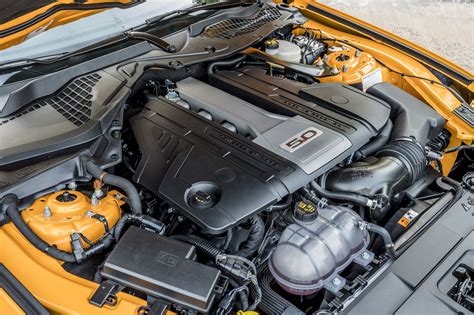 The 2018 Mustang GT’s Gen 3 Coyote 5.0-liter Is A Top 10 Engine