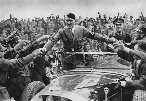 The Lesson of Hitler’s Unlikely Rise to Power in Germany | TIME