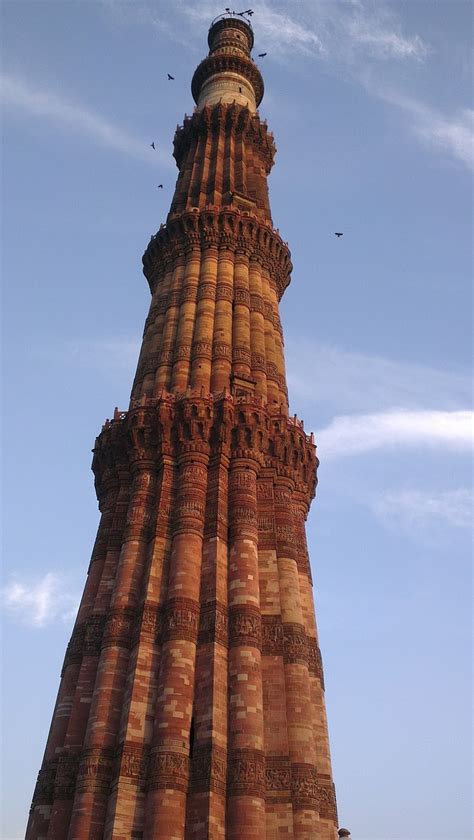 Qutb Minar Qutab Tower - Free photo on Pixabay