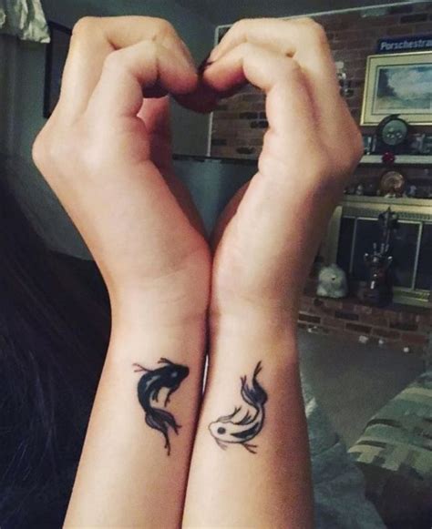 33 Precious Pisces Tattoo Ideas For Pretty Women