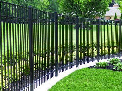 Indianapolis Wrought Iron Fence Company | Richmond Exteriors