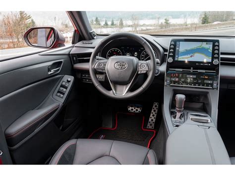 2020 Toyota Avalon: 52 Interior Photos | U.S. News