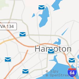 Post Offices in Hampton, VA - Location and Hours Information