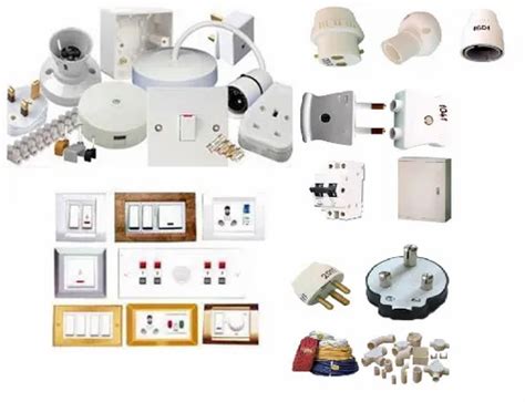 Anchor Electrical House Wiring Accessories at best price in Pune | ID ...