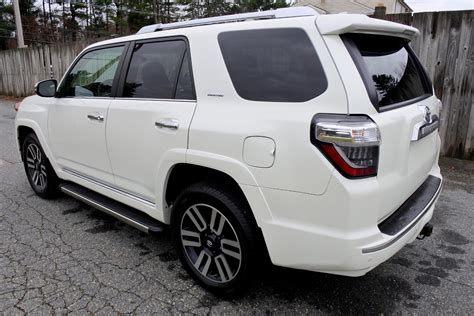 Used 2016 Toyota 4runner Limited 4WD For Sale ($32,800) | Metro West ...