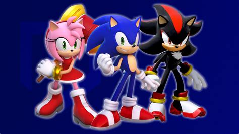 The perfect Sonic characters - Slightly Sarcastic