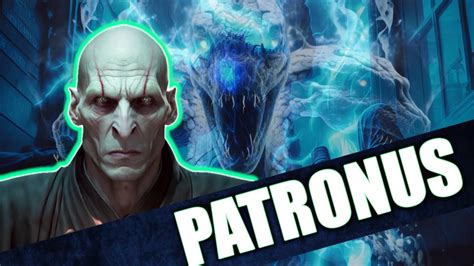 I FIGURED OUT What The PATRONUS Of Voldemort And Each Of His Death Eaters Would Be - YouTube